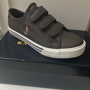 Polo Ralph Lauren boys shoes